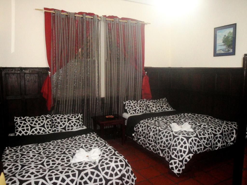 Hemingway Inn サンホセ 部屋 写真