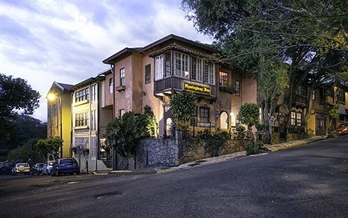 Hemingway Inn サンホセ エクステリア 写真