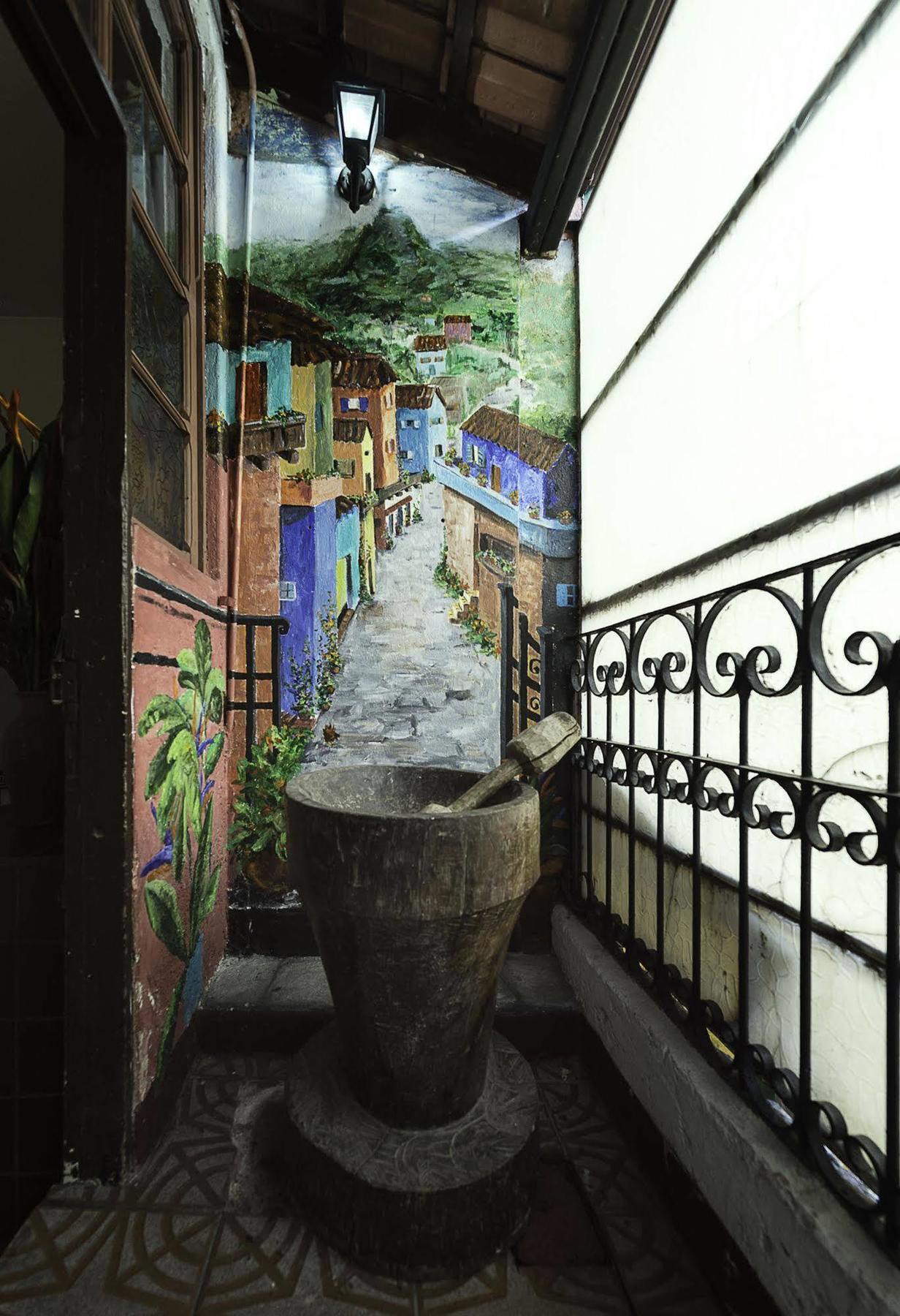 Hemingway Inn サンホセ エクステリア 写真